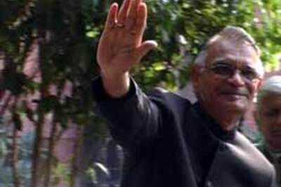 Patil out, politics in |  Analysis: Deshmukh next?