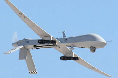 US to offer smart-bomb kits, drones to Pak: WSJ