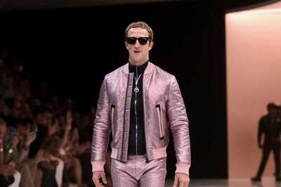 Mark Zuckerberg Ramp Walk Photos Go Viral, Turns Out They Were AI-Generated