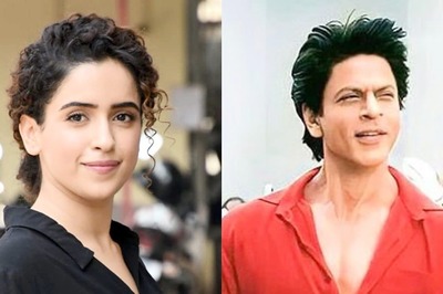 Jawan's Sanya Malhotra Reveals Shah Rukh Khan Was Injured While Zinda Banda Shoot: 'He Got Bruised But...'