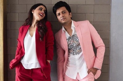 On Genelia D'Souza's Birthday, Here's a Look at her Funny Yet Mushy Instagram Reels with Husband Riteish Deshmukh