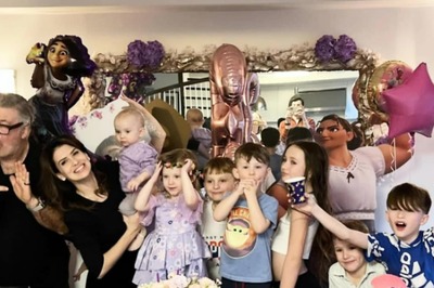 Alec Baldwin Has This To Say About Having 8th Baby With Wife Hilaria