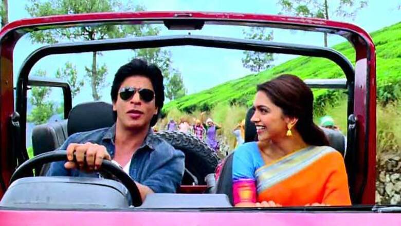 Shah Rukh, Deepika Padukone's outfits in 'Chennai Express' to be auctioned