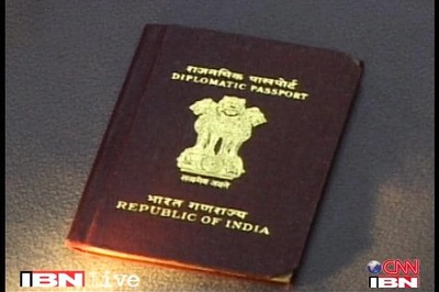 Passport fraud: MPs' passport to be cancelled?