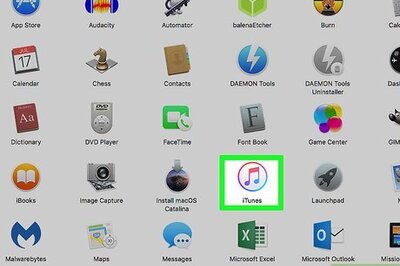 How to Back Up an iPhone to a Laptop