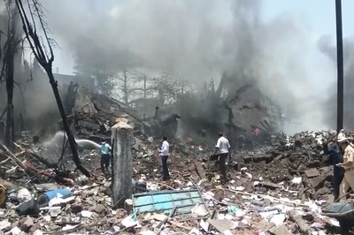 Five Dead, Over 100 Injured in Chemical Factory Blast Near Mumbai