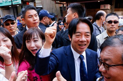 Berlin Says No Change in Taiwan Status Unless Peaceful