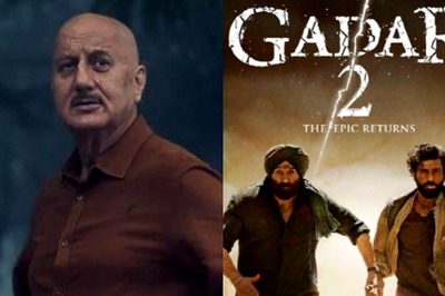 Gadar 2: Anupam Kher Calls Film 'Tsunami of Emotions', Says Sunny Deol 'Is Cult In Himself'