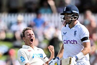 Watch: Joe Root Hits Boundary With Reverse Scoop, Caught At Slip on Second Attempt