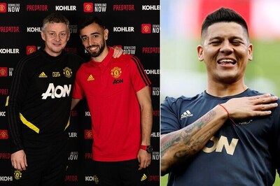 Bruno Fernandes Completes Move to Manchester United, Marcos Rojo Joins Estudiantes