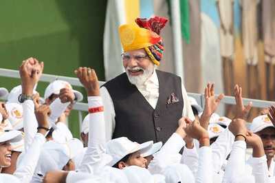 The New Modi Mantra: Reform, Perform & Transform | Drone Training for Women, Praise for CJI in PM’s I-Day Speech