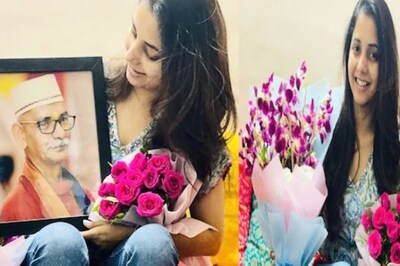 Actor Sayali Sanjeev Shares Birthday Celebration Photos; Fans' Wishes Pour in