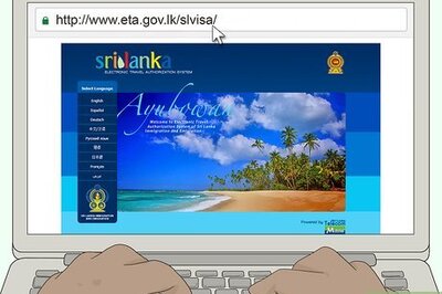 How to Apply for a Visa for Sri Lanka