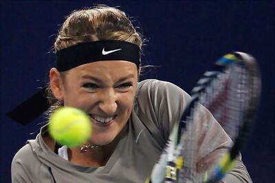 Victoria Azarenka beats Ana Ivanovic to reach Carlsbad final