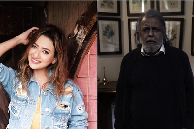 Anupamaa's Kavya Aka Madalsa Sharma Lauds Father-In-Law Mithun Chakraborty's The Kashmir Files