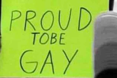 Russian city to slap fine for promoting homosexuality