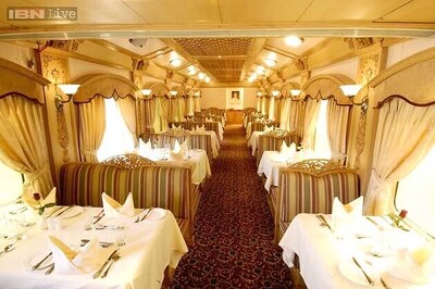 Rajasthan's Palace On Wheels registers highest occupancy