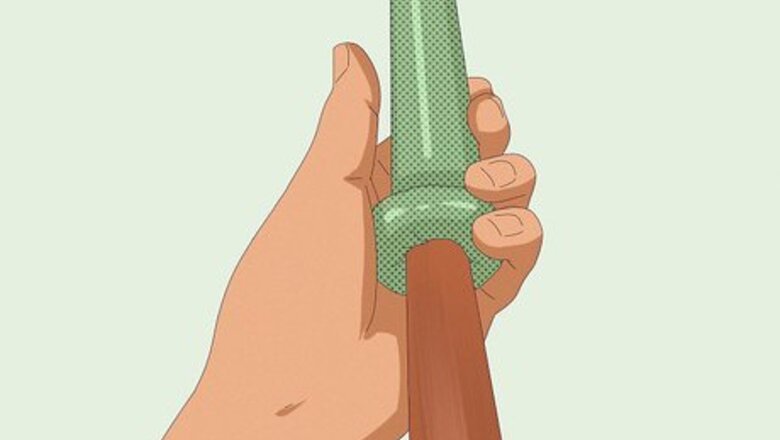 How to Replace a Cricket Bat Grip
