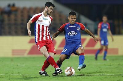 ISL 2019-20: Late Goals Help ATK Get a Draw Against Bengaluru FC