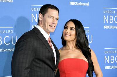 John Cena Has A Rigid Beauty Regime
