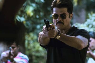 Have to be physically fit for action scenes: Anil Kapoor