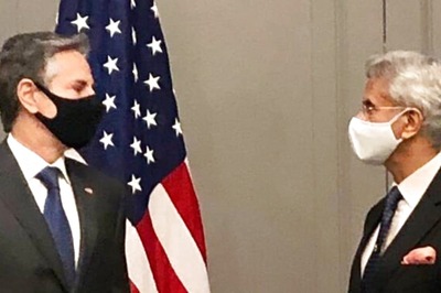 Antony Blinken, Several Foreign Leaders & Diplomats Extend Greetings on Diwali