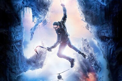 'Shivaay': First Poster of Ajay Devgn Starrer Looks Thrilling