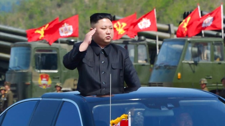 North Korea Accuses CIA, South Korea of 'Bio-Chemical' Plot Against Leadership