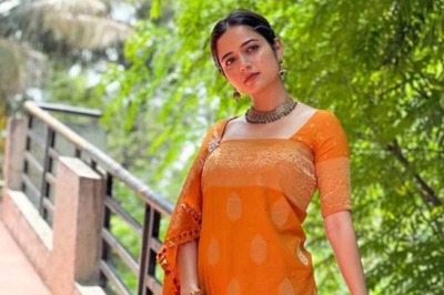 Ashika Ranganath Stuns The Internet In Kodava-style saree; See Photos