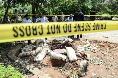 18-Year-old Woman Killed, Her Father Injured after Being Hit by Water Tanker in Delhi's Ambedkar Nagar Area