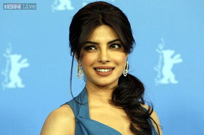For 'Mary Kom', we tried prosthetics and make-up to make my eyes look slanted - but it all looked gimmicky: Priyanka Chopra