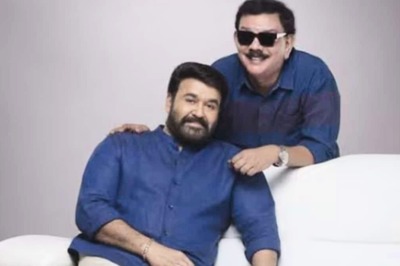 Priyadarshan And Mohanlal Collaborate For Director's 100th Film Haram