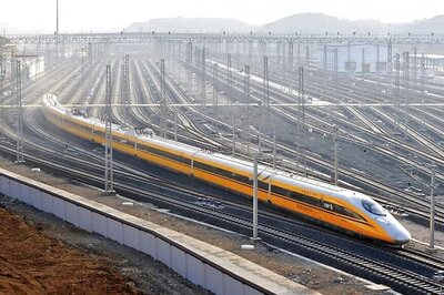 Bullet Train Fare 1.5 Times Higher Than AC 1st Class