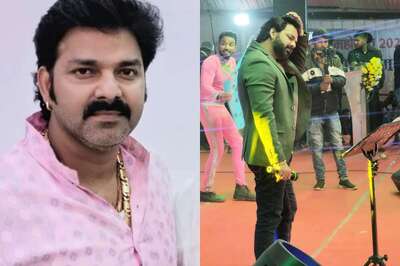 Bhojpuri Star Pawan Singh Gets Attacked With Stone at Live Show; Fans Create Huge Ruckus