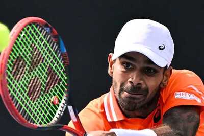 Sumit Nagal Moves to Second Round of ATP Challenger in Germany