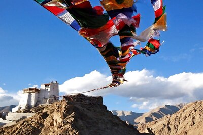 Ladakh Parties Boycott Hill Council Polls, Demand Bodoland Territorial Council-type Powers