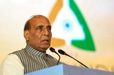 India Does Not Believe in Countering Security Challenges in Neo-colonial Paradigms, Says Rajnath