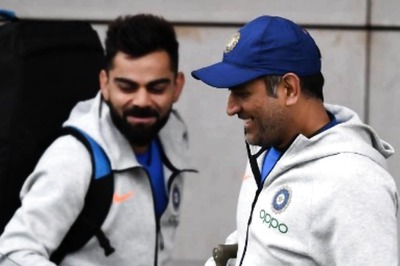 'Under Mahi Bhai, We Were..': How MS Dhoni Played Key Role in Virat Kohli's Captaincy Success