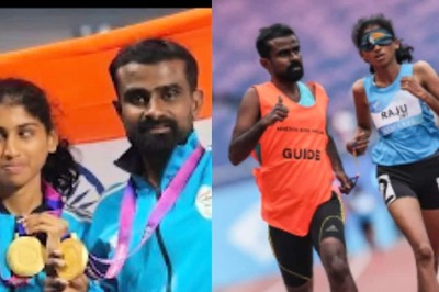 Karnataka's Rakshitha Raju Makes History As First Indian Woman In Paralympic 1500-Metre Race