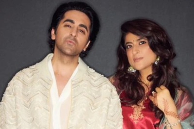 Tahira Kashyap Says 'Look At My Guts' As She Sings Pani Da Rang With Ayushmann Khurrana