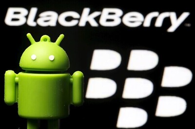 BlackBerry will launch two mid-range Android phones in 2016: CEO John Chen