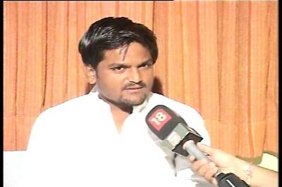 Hardik Patel to expand movement across nation