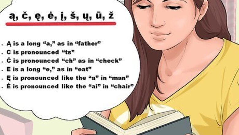 How to Learn Lithuanian