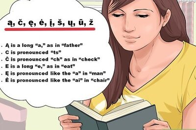 How to Learn Lithuanian