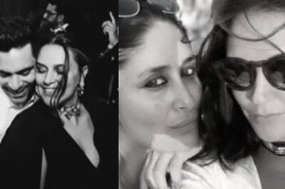Neha Dhupia's Birthday: Angad Bedi Pens Quirky Note, Kareena Kapoor Khan, Malaika Arora, Others Wish Actress