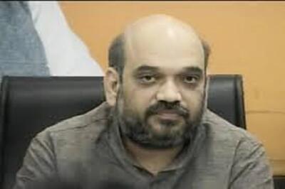 Modi's close aide Amit Shah to visit Lucknow on June 12