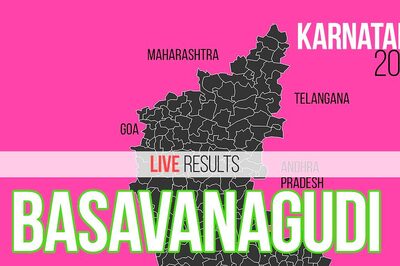 Basavanagudi Election Result 2023 LIVE Updates and Highlights: Ravi Subramanya L A of BJP Wins