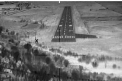 WATCH | IAF Aircraft Creates Milestone With Successful Night Landing At Kargil Airstrip