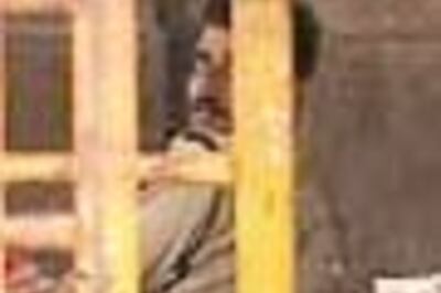 Pics: No home for Mumbai's guardians