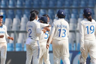 'Reward for All the Hard Work and Patience': Harmanpreet Praises Bowling Unit After Historic Test Win vs AUS